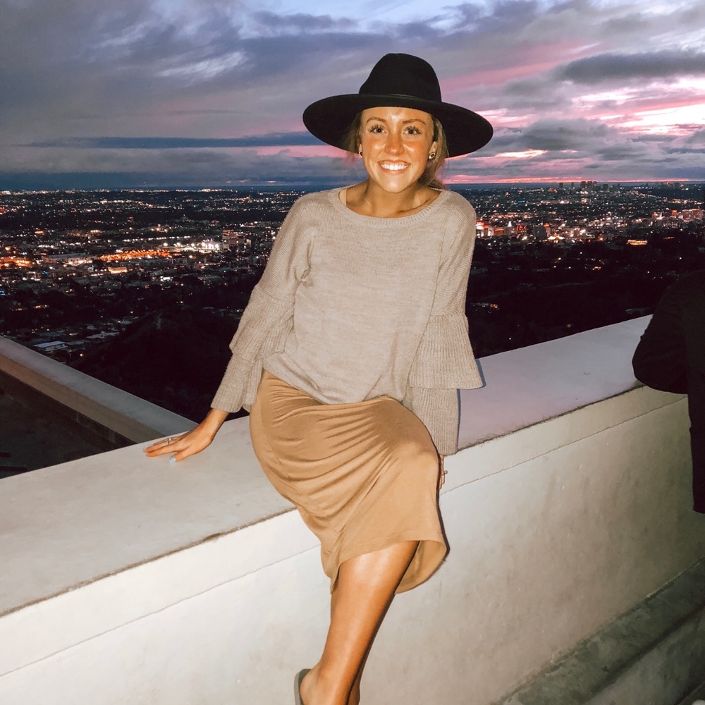 Meet your Posher, Hailey